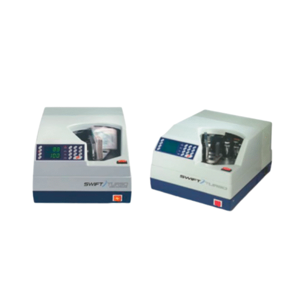 Godrej Swift Turbo Desktop - Currency Counting Machine