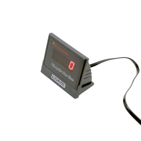Steadfast Z-50 Mix Note Value Counting Machine