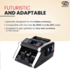 STEADFAST - BANKO 100 - Note Counting Machine