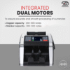STEADFAST - BANKO 100 - Note Counting Machine