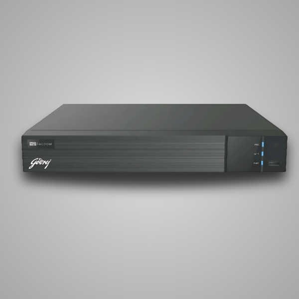 CCTV Camera NVR - POE