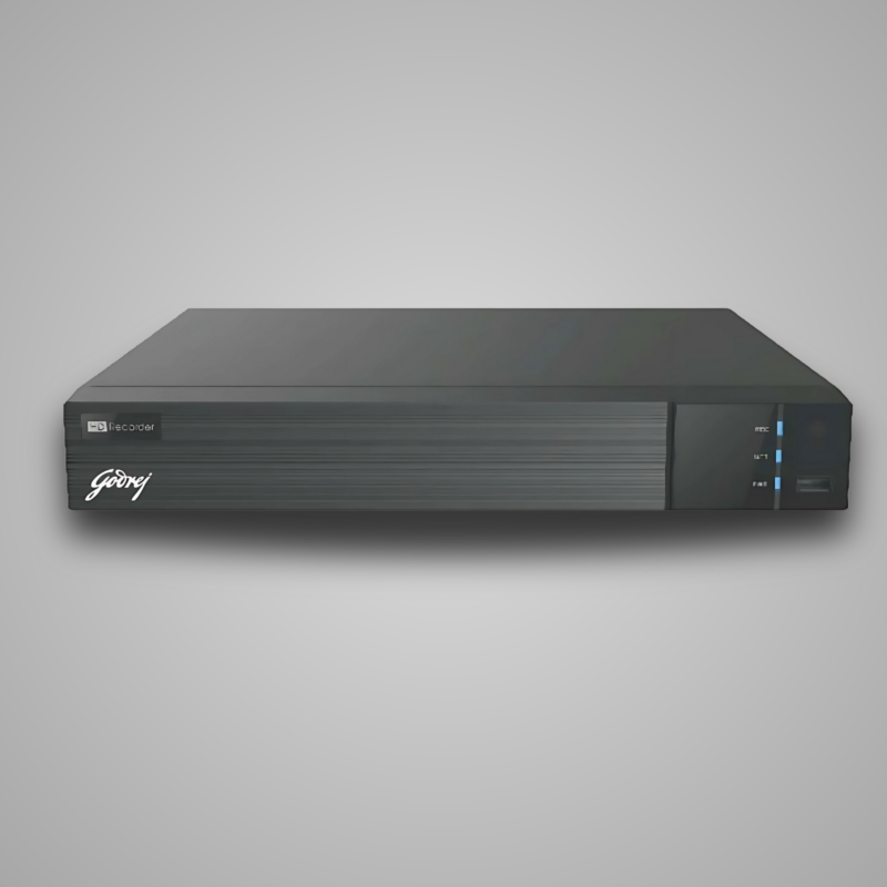 CCTV Camera NVR - POE