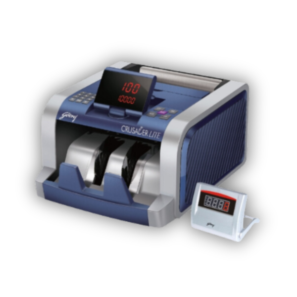 Godrej Crusader Lite