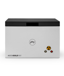 Godrej Accugold 880 Gold Testing Machine