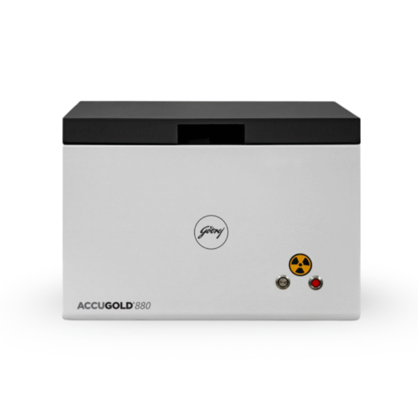 Godrej Accugold 880 Gold Testing Machine