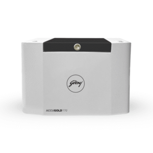Godrej Accugold 770 Gold Testing Machine