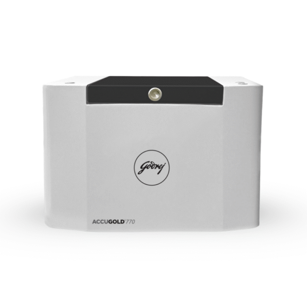 Godrej Accugold 770 Gold Testing Machine