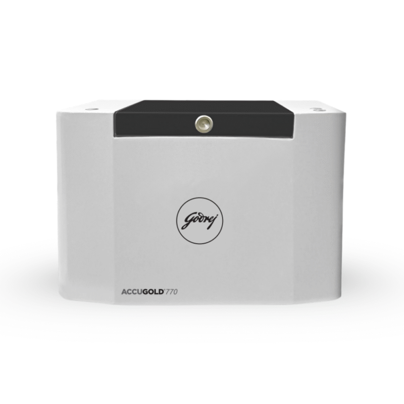 Godrej Accugold 770 Gold Testing Machine