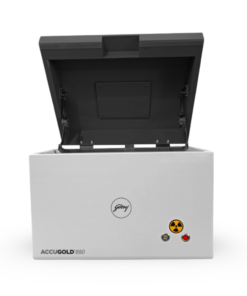 Godrej Accugold 880 Gold Testing Machine