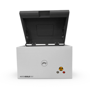 Godrej Accugold 880 Gold Testing Machine