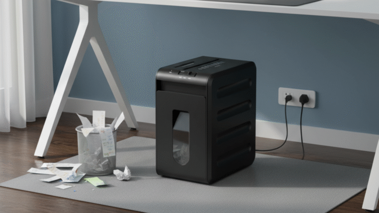 Transtronix India Paper Shredders