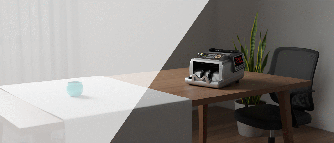 Steadast Mix Note Counting Machine