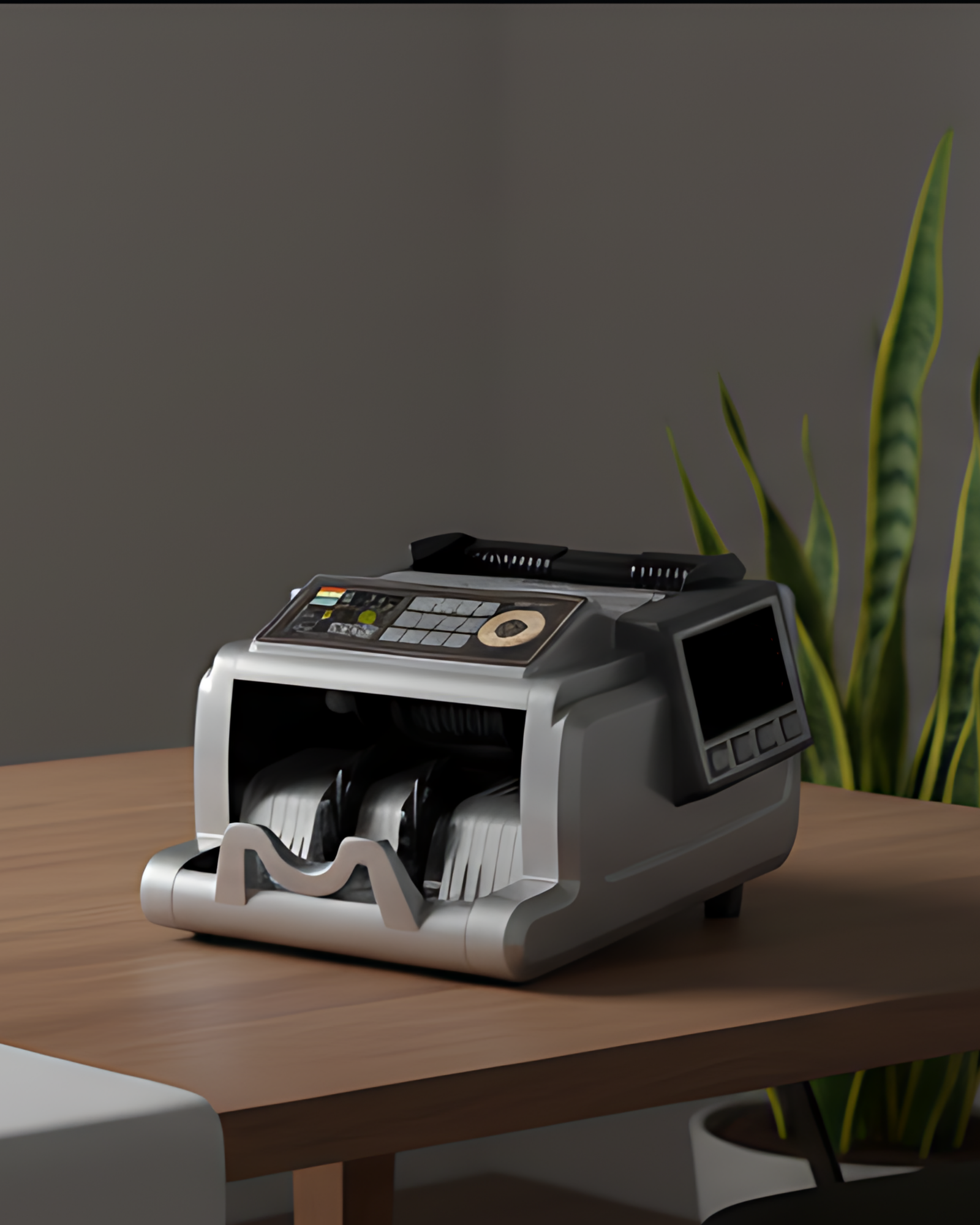 Steadfast Mix note counting Machine