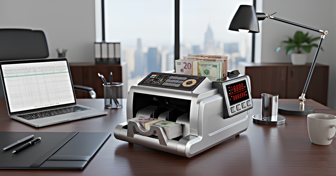 Transtronix India Note counting Machines