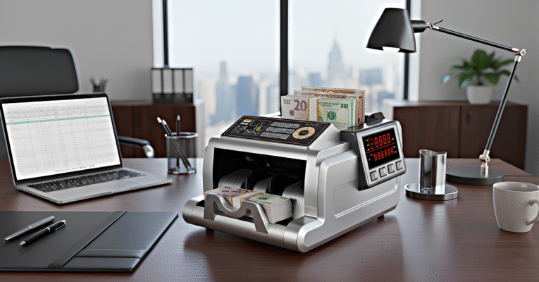 Transtronix India Note counting Machines