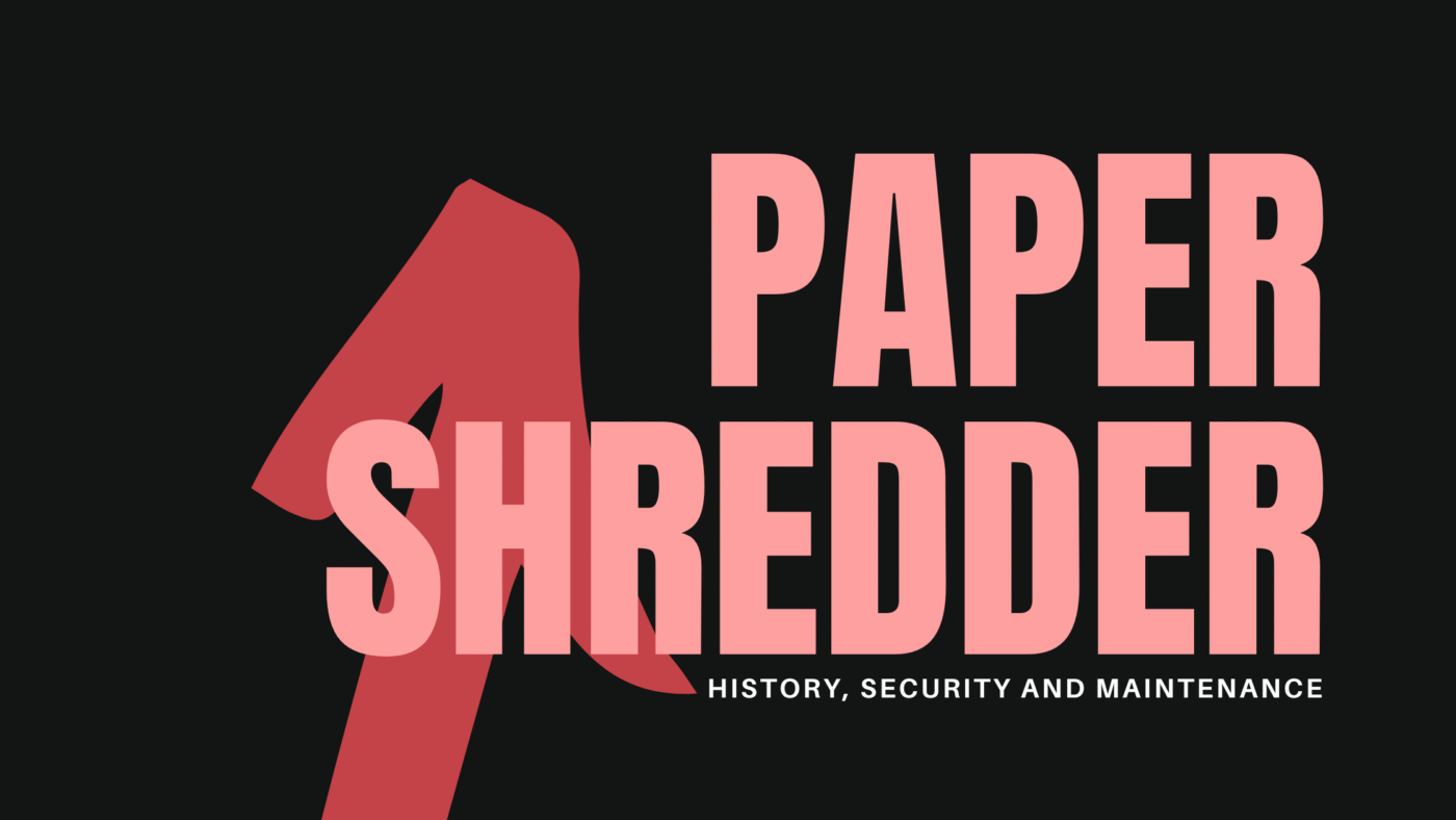 Steadfast Papper Shredder | Transtronix India