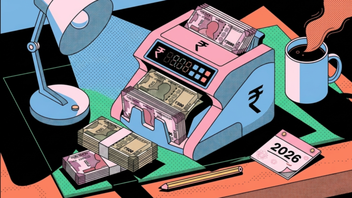 Note Counting Machines India: Complete Guide (2026) | Transtronix India